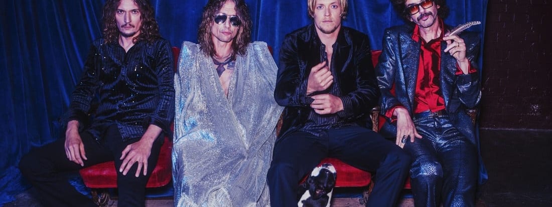 The Darkness Announce New Album ‘Dreams On Toast’