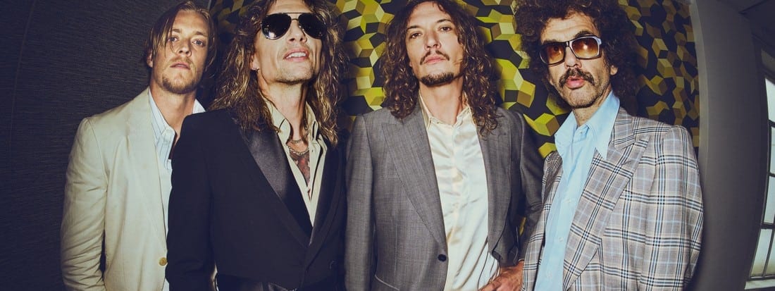 The Darkness – ‘I Hate Myself’ Brand New Single Released