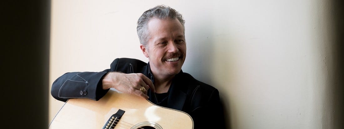 Jason Isbell Announces Solo Album Foxes In The Snow