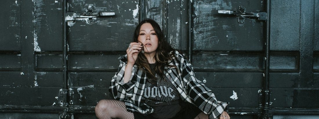 Introducing Thea May, New Signing to Ishkōdé Records