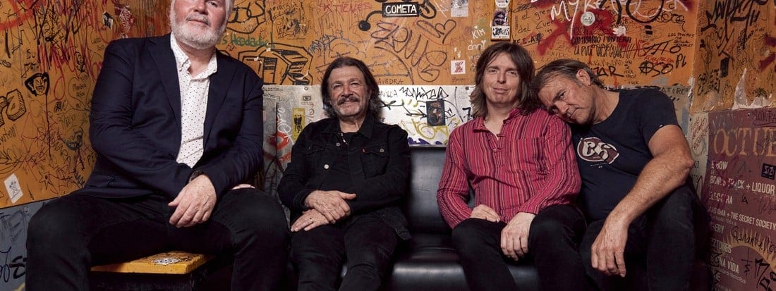 Perth Legends The Stems Return To Their Freakbeat Best With Their New Single ‘Deep Freeze’