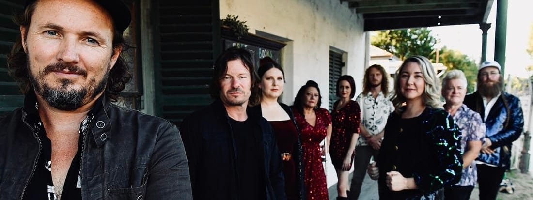 Johnston City drop title track single and announce new album, Decie’s Pride