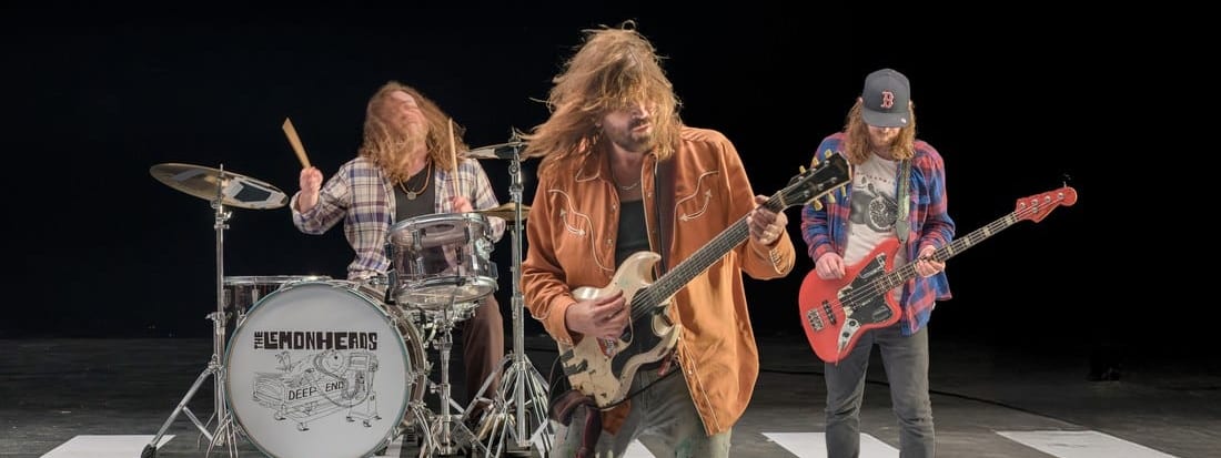 The Lemonheads Reveal First Singe ‘Deep End’ From Forthcoming New Album ‘Love Chant’ 