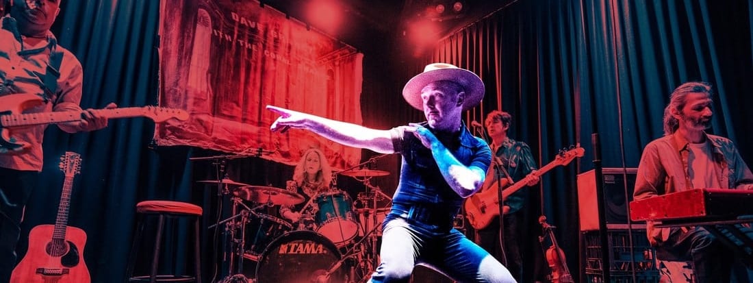 Dave Graney ‘n’ The Coral Snakes set to celebrate the 30th Anniversary of their hit album ‘The Soft ‘n’ Sexy Sound’ with a National Tour Oct/Nov
