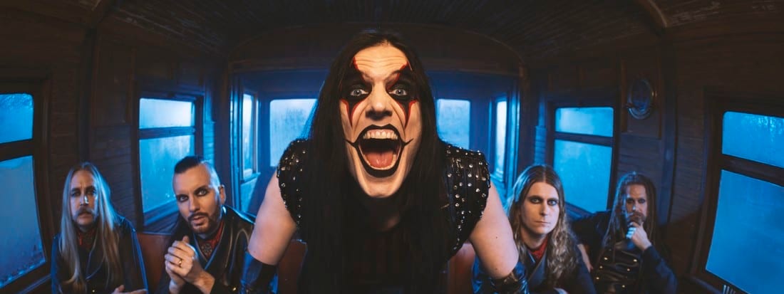 AVATAR RETURNS! Band shares video for new single ‘Captain Goat’
