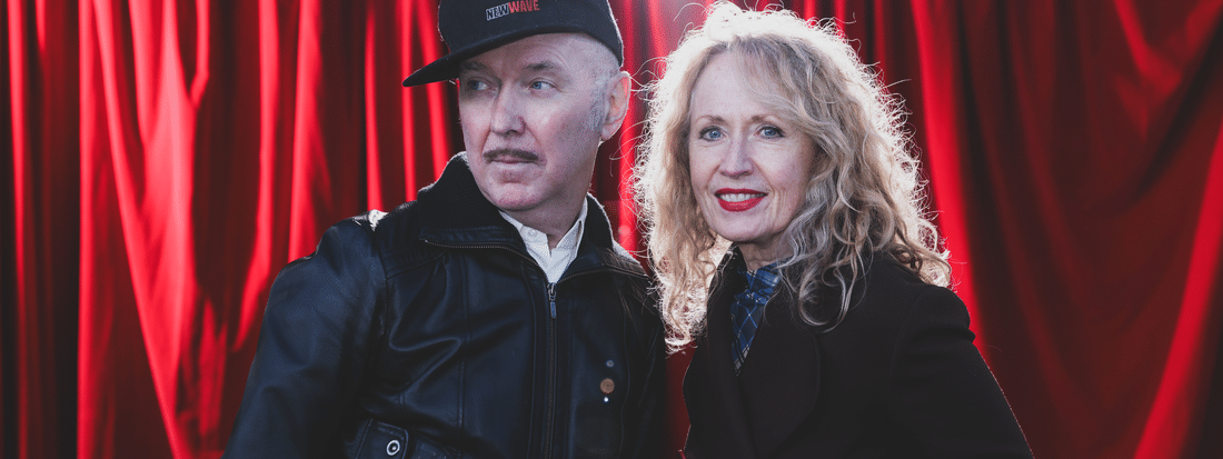 Dave Graney and Clare Moore: ‘I Ain’t Got No Float’