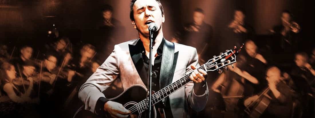 REVIEW: Damien Leith – Roy Orbison Orchestrated