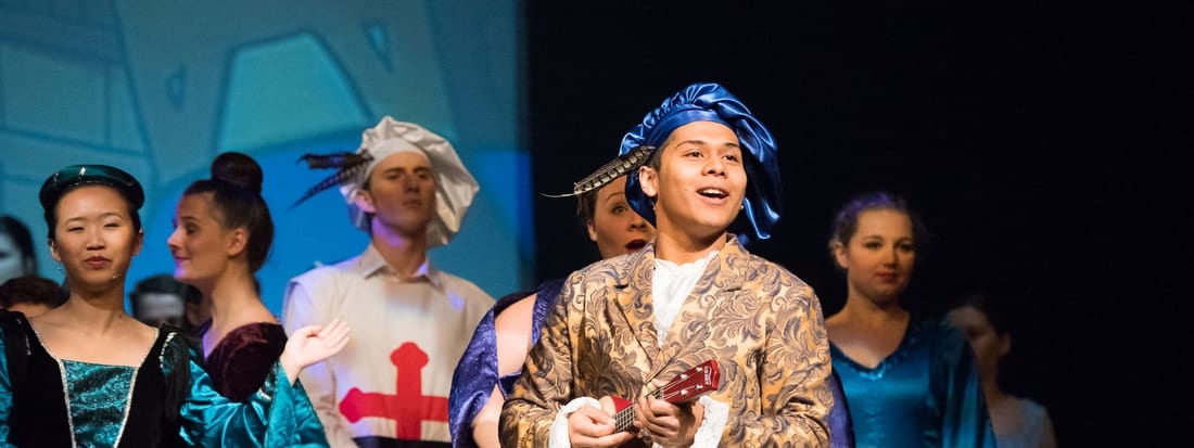 Pelican Productions’ ‘Twenty’ Music Theatre Camp Marks 20 Years of Nurturing Young Talent in Adelaide