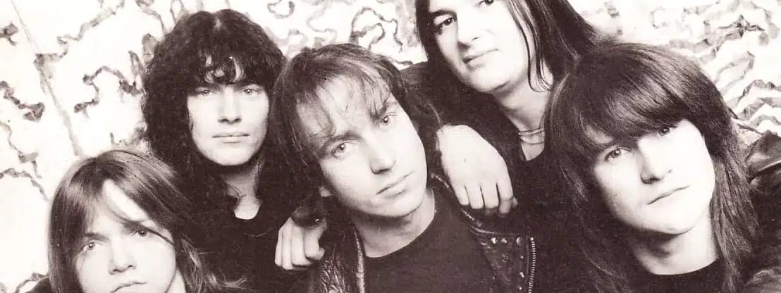 ONSLAUGHT release thrashed-up version of MOTÖRHEAD’s ‘Iron Fist’ worldwide ORIGINS OF AGGRESSION pre-orders launched + Australian Tour in November
