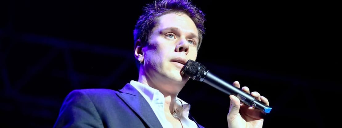 15 Minutes with Il Divo’s David Miller