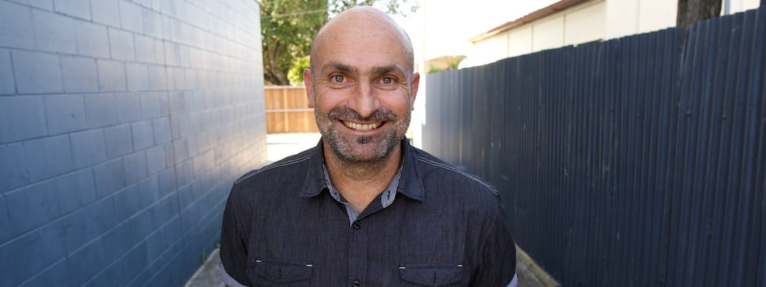 Robert Tannion, Artistic Director – CRYSTAL by Cirque du Soleil
