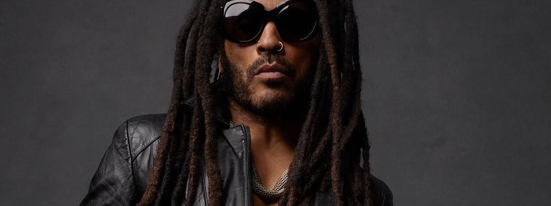 LENNY KRAVITZ Releases 12th Studio Album Blue Electric Light