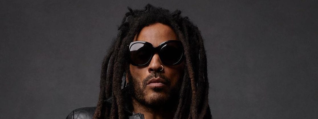 LENNY KRAVITZ Releases 12th Studio Album Blue Electric Light