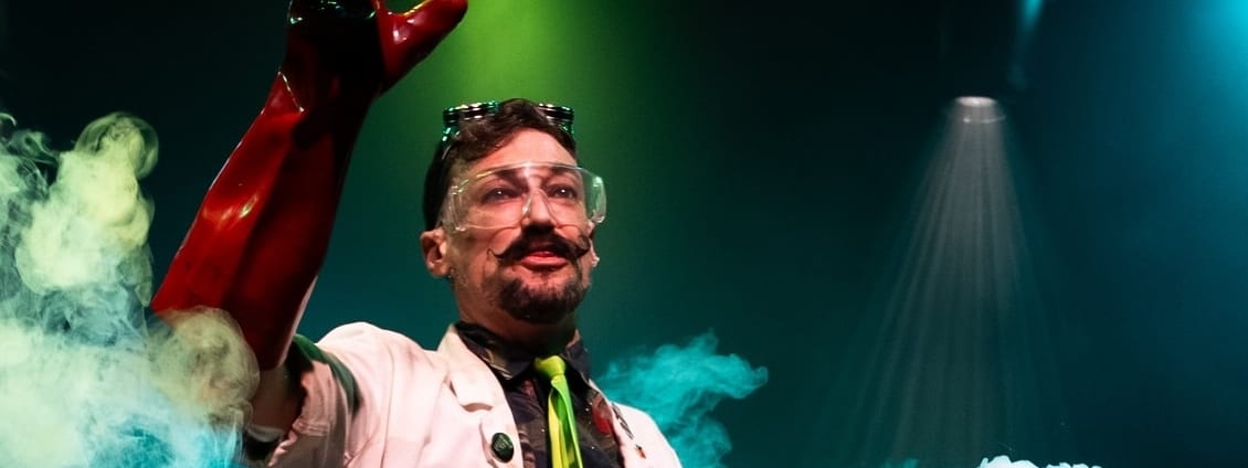 KABOOM! – 2026 Adelaide Fringe