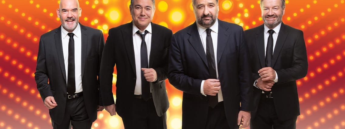 The Comedians