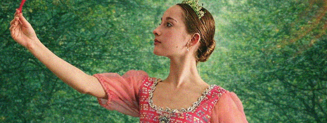 The Princess and the Magic Feather 