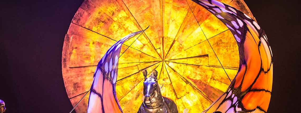 Luzia – Cirque du Soleil