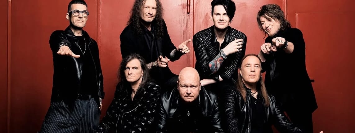 HELLOWEEN present brand-new music video pursuing old spirits to connect with today’s time: ‘A Little Is A Little Too Much’