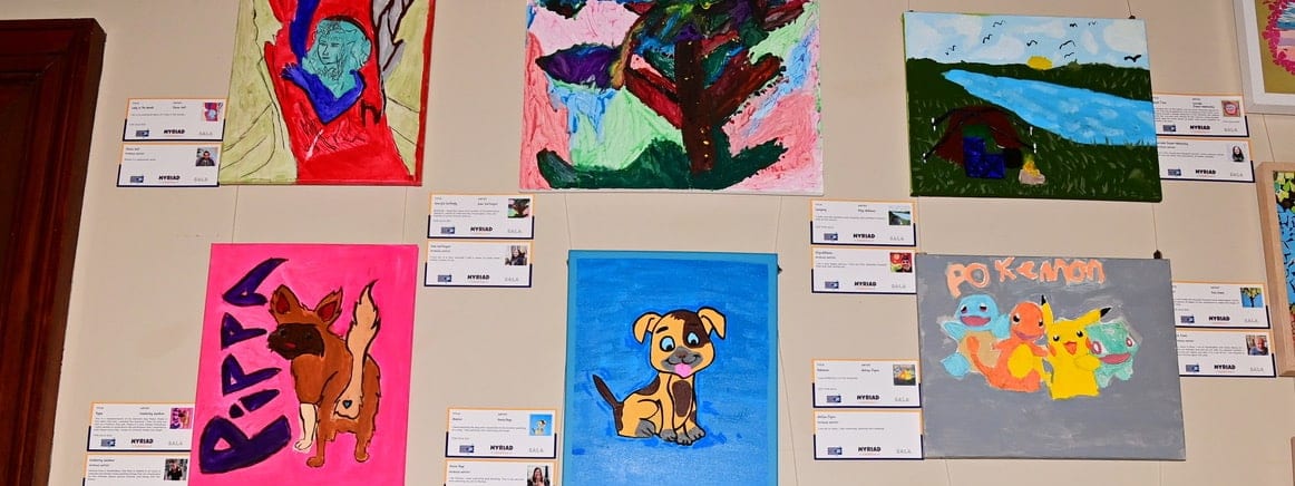 Call Out For South Australian Artists Living With Disability