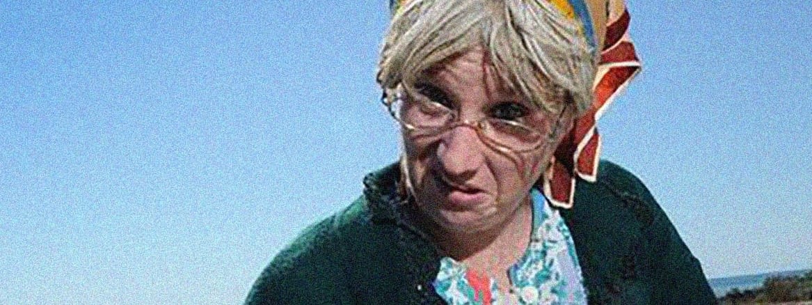 Lori Bell: Granny Flaps