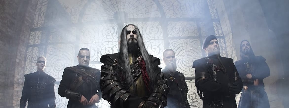 Dimmu Borgir Announce New Album Grand Serpent Rising