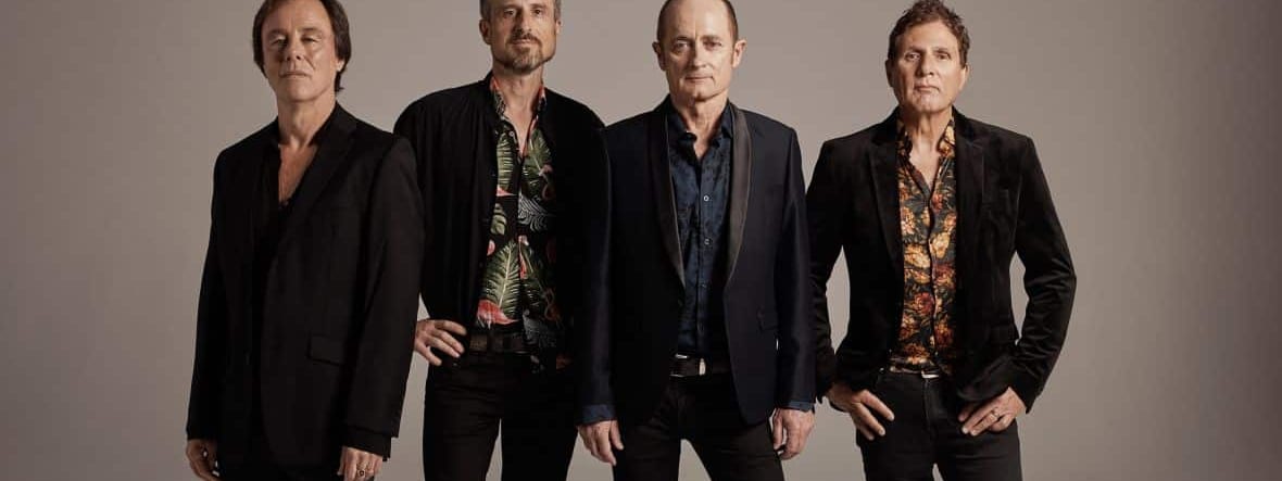 Iggy And Biggy Pop Salute The Hoodoo Gurus