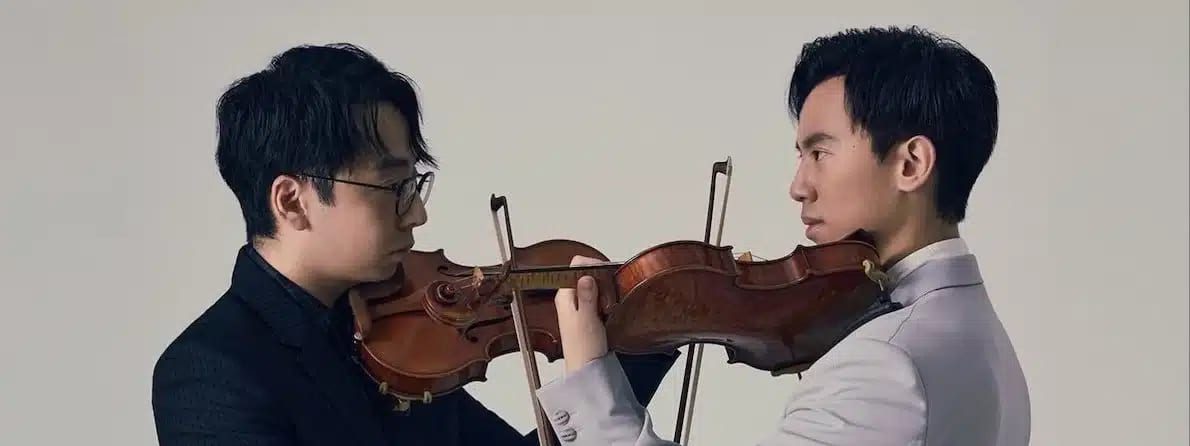 TwoSet Violin: The Sacrilegious Games 2026