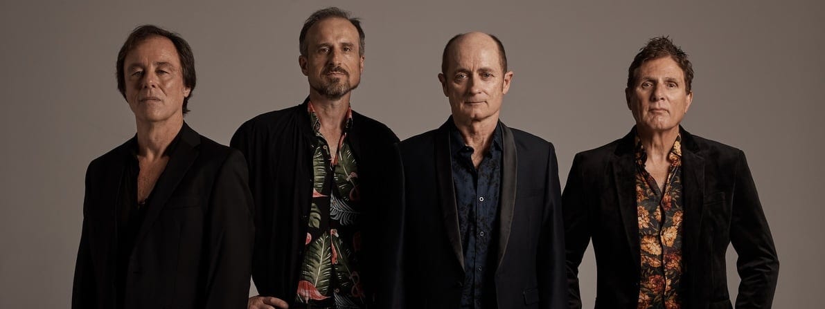 Hoodoo Gurus 45th Anniversary Rewind Tour