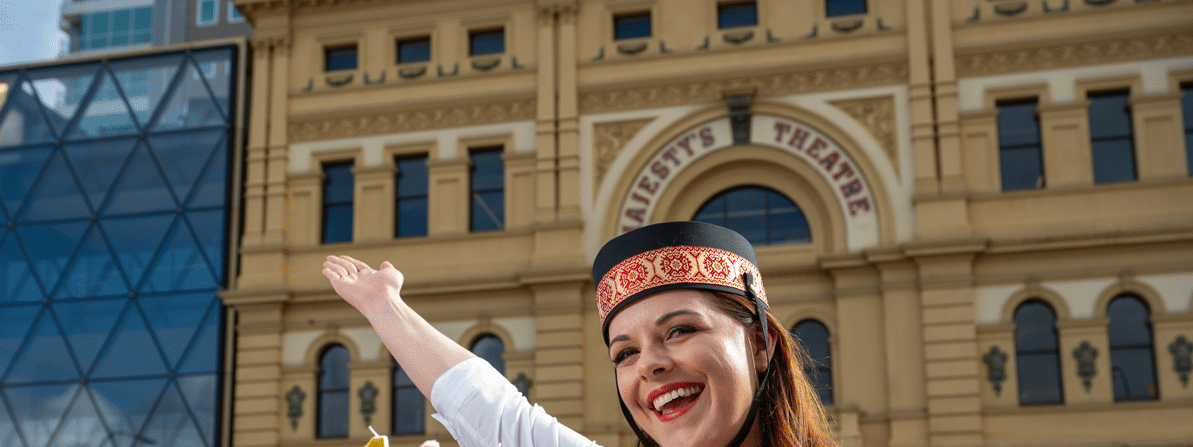 Her Majesty’s Theatre Celebrates 110 Year Anniversary