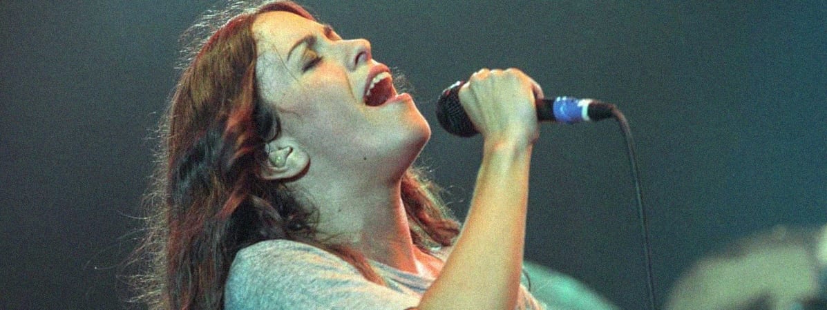 ON THIS DAY: 13 June 1995 – Alanis Morissette Served Up Jagged Little Pill