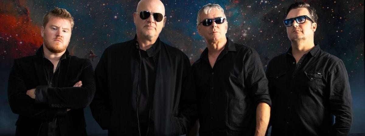 THE STRANGLERS ‘Fifty Years In Black’ The Anniversary Tour 2025Australia & New Zealand