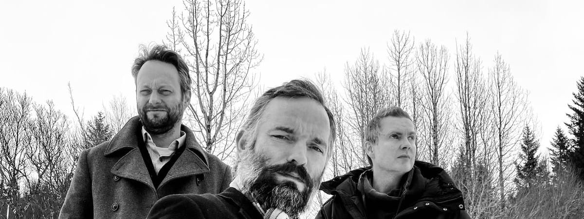 Sigur Rós Orchestral Tour