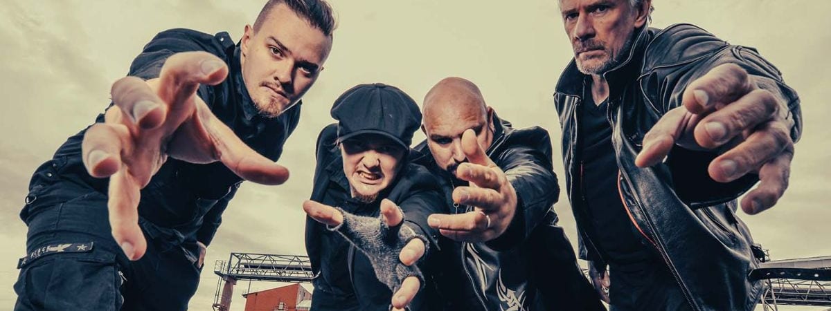 Tungsten Lift Up The Overlooked With ‘The Grand Inferno’ Title Track & Video; New Album Drops November 8, 2024 via RPM