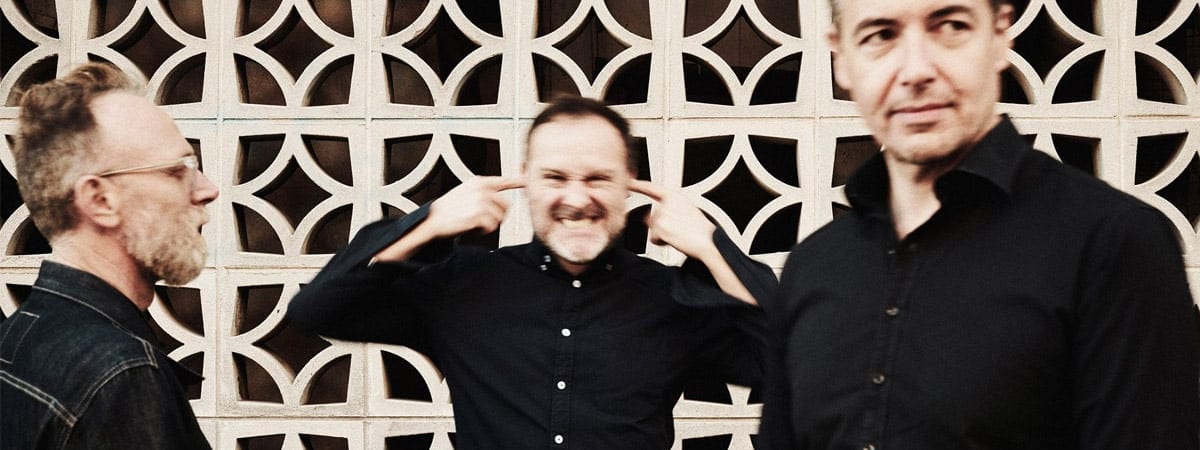 THE ELECTORATE Release New Single ‘Face Of A Giant’