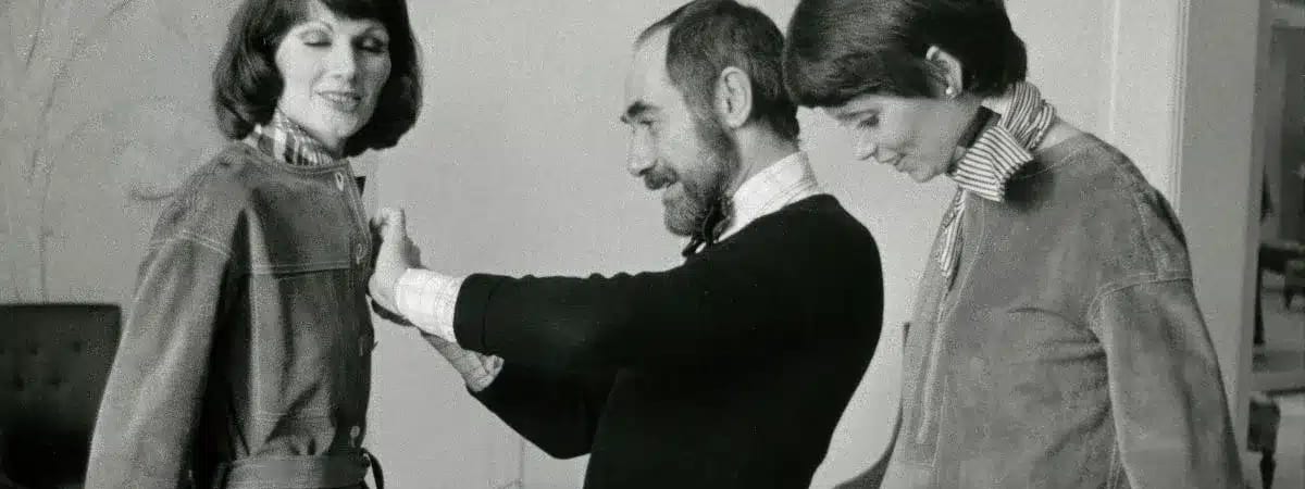Style & Spirit: The fashion of Chester Weinberg
