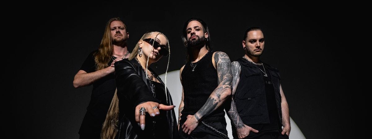 ENEMY INSIDE unleash new single & music video ‘Don’t Call Me An Angel’