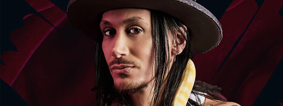 Cosentino – Decennium Tour