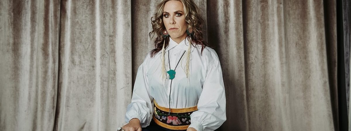Bullets and Bang: Amanda Rheaume Announces The Truth We Hold, out April 11, 2025 – New Album Crafts Métis Songbook