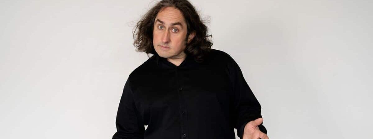 Ross Noble – Cranium of Curiosities