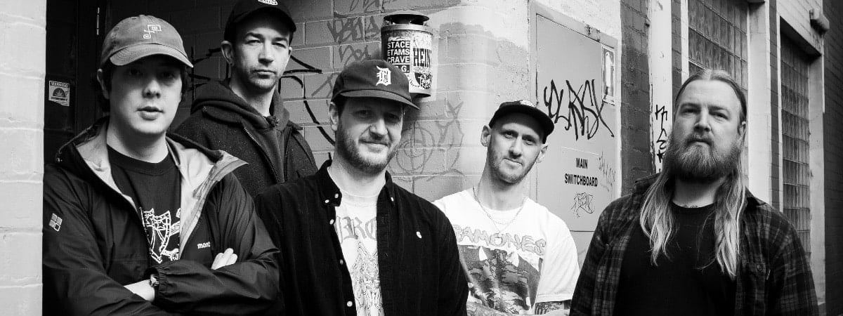 Revered Melbourne Hardcore Band IRON MIND Share Crushing, Anthemic New Single ‘Solitary Realm’
