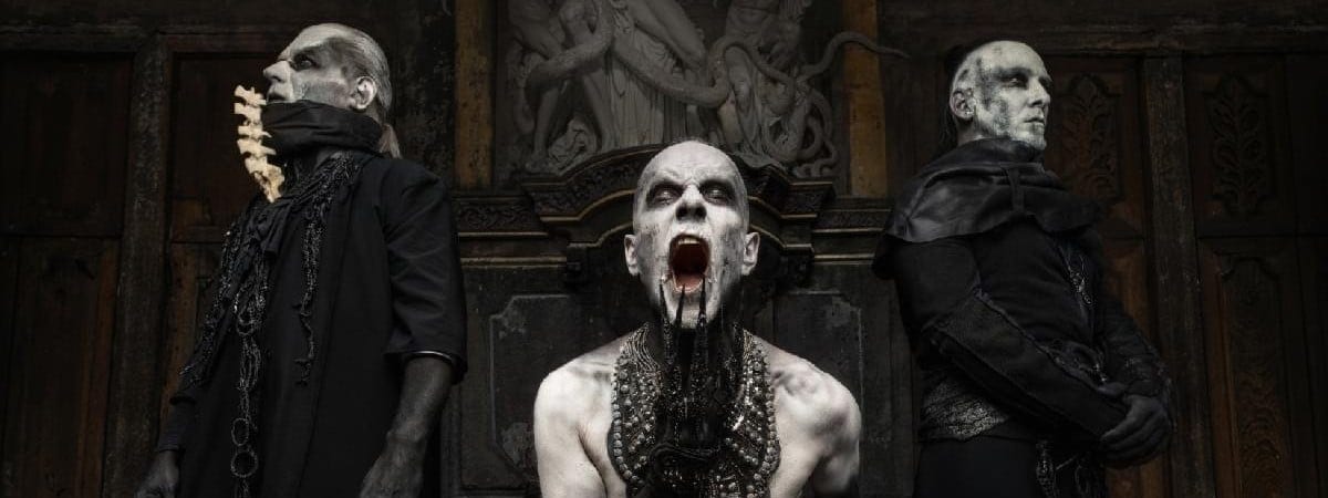 BEHEMOTH Premiers Video For New Single ‘Lvciferaeon’