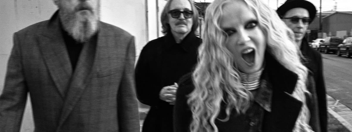GARBAGE Reveal Brand New Single ‘There’s No Future In Optimism’