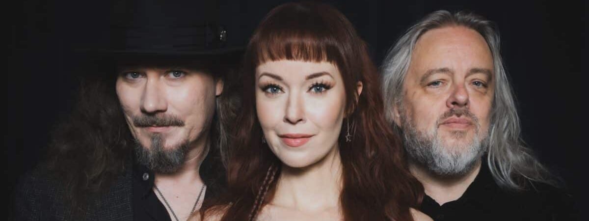 AURI Announce New Album III – CANDLES & BEGINNINGS + Watch The Video For ‘Shieldmaiden’