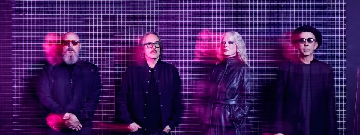 GARBAGE Release Their New Album ‘Let All That We Imagine Be The Light’