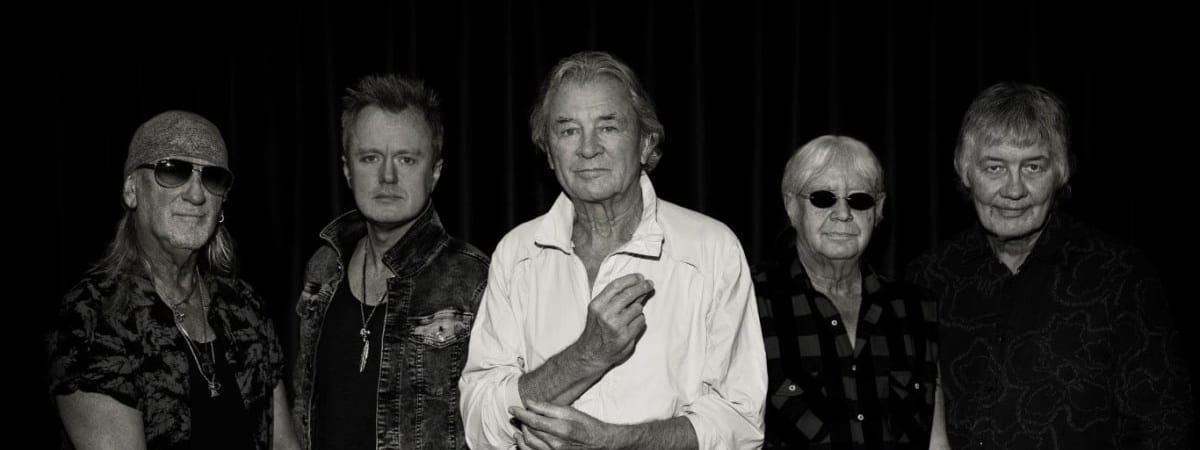 Deep Purple’s Unfairly Forgotten Album ‘Rapture Of The Deep’ Celebrates 20 Years With A Stunning Remix And Unreleased Tracks