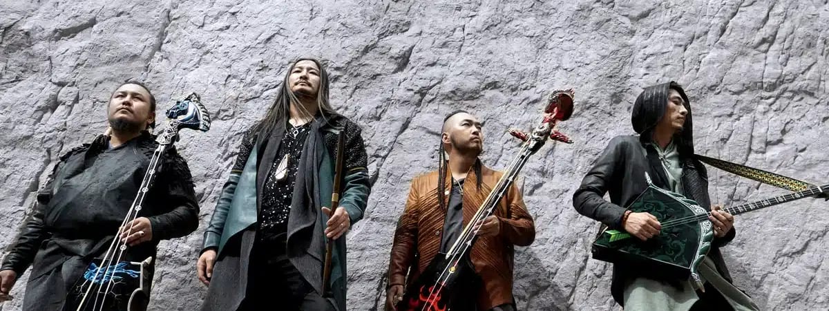 The Hu Release ‘Echos Of Thunder’