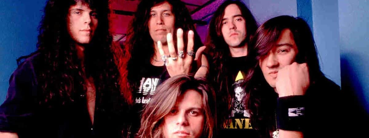 TESTAMENT: 5 Essential Thrash Metal Anthems To Mosh To Ahead Of Their Australian Tour!