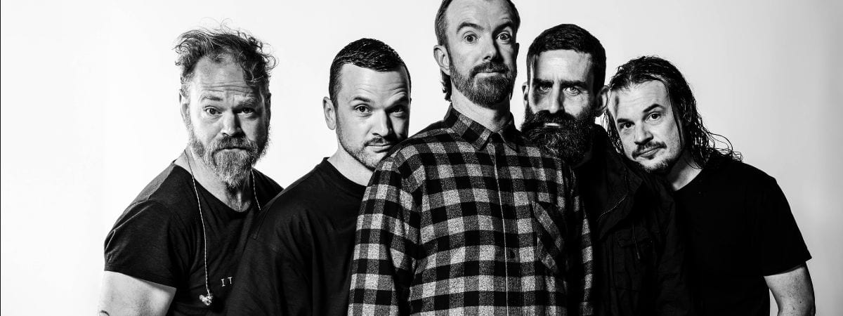Karnivool Release First New Single In Four Years