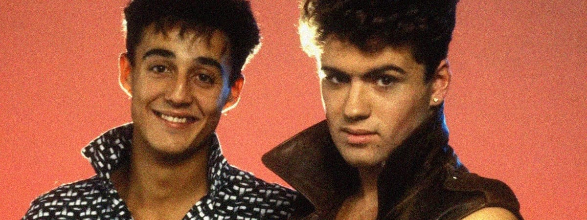 ALBUM THROWBACK: Wham! Fantastic