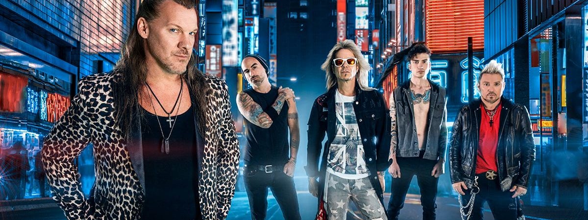 FOZZY Release Video For Latest Single ‘Fall In Line’